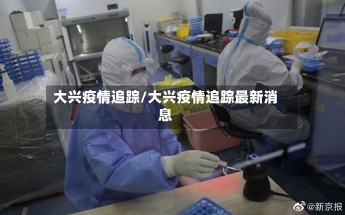 大兴疫情追踪/大兴疫情追踪最新消息