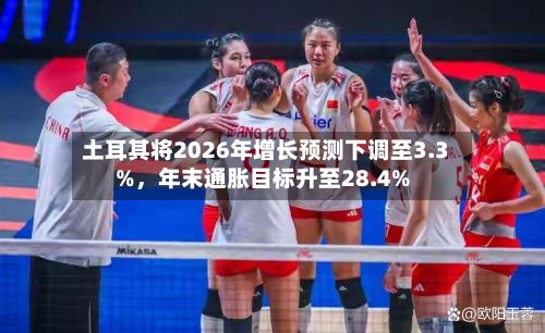 土耳其将2026年增长预测下调至3.3%，年末通胀目标升至28.4%-第2张图片