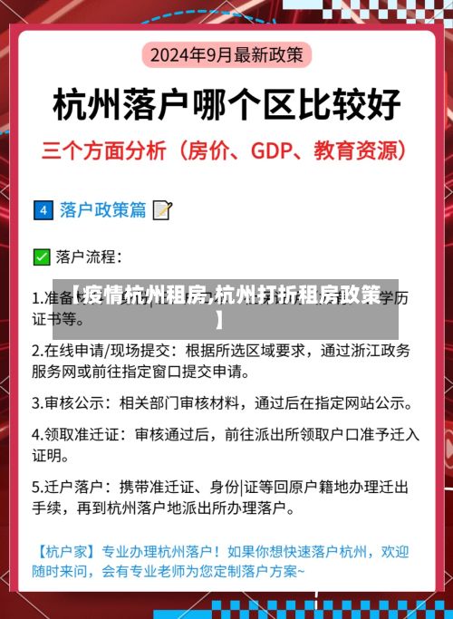 【疫情杭州租房,杭州打折租房政策】