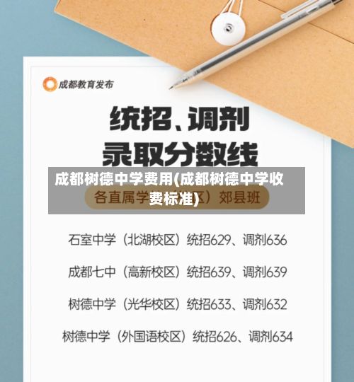 成都树德中学费用(成都树德中学收费标准)-第2张图片