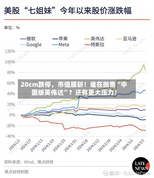 20cm跌停,市值腰斩!谁在抛售“中国版英伟达”?还有更大压力!