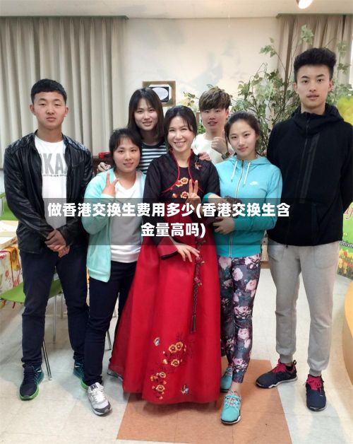 做香港交换生费用多少(香港交换生含金量高吗)-第3张图片