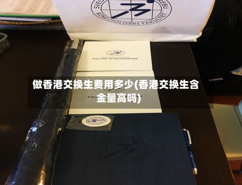 做香港交换生费用多少(香港交换生含金量高吗)