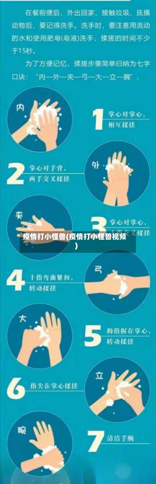 疫情打小怪兽(疫情打小怪兽视频)-第3张图片