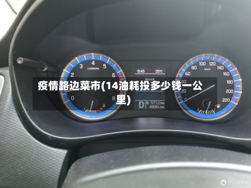 疫情路边菜市(14油耗投多少钱一公里)