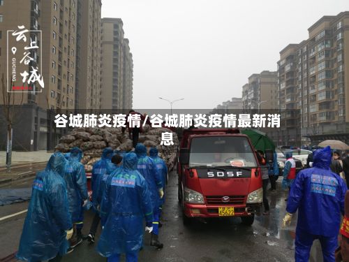 谷城肺炎疫情/谷城肺炎疫情最新消息-第2张图片