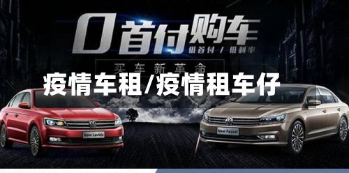 疫情车租/疫情租车仔-第2张图片