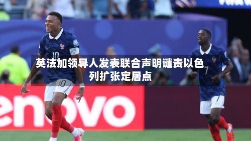 英法加领导人发表联合声明谴责以色列扩张定居点