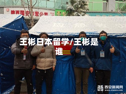王彬日本留学/王彬是谁