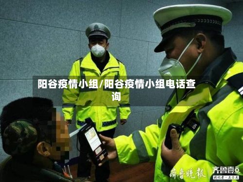 阳谷疫情小组/阳谷疫情小组电话查询-第2张图片