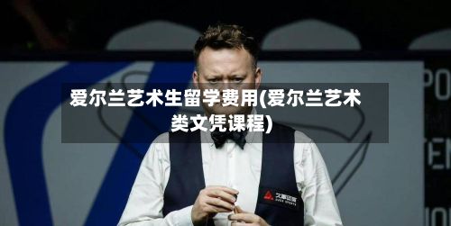 爱尔兰艺术生留学费用(爱尔兰艺术类文凭课程)-第2张图片