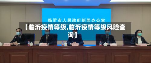 【临沂疫情等级,临沂疫情等级风险查询】-第3张图片