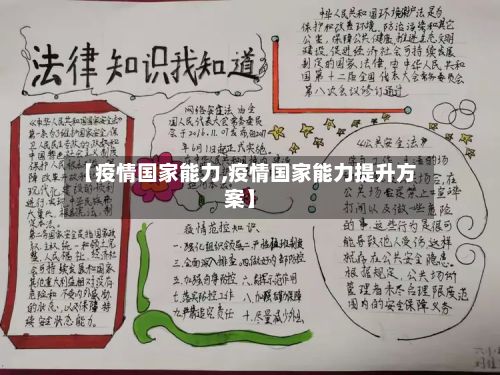 【疫情国家能力,疫情国家能力提升方案】