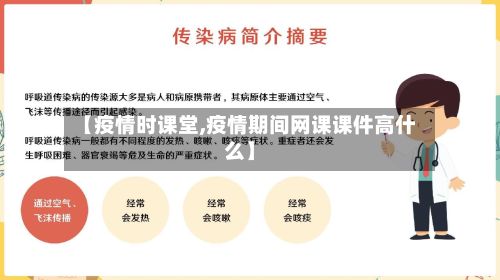 【疫情时课堂,疫情期间网课课件高什么】-第2张图片