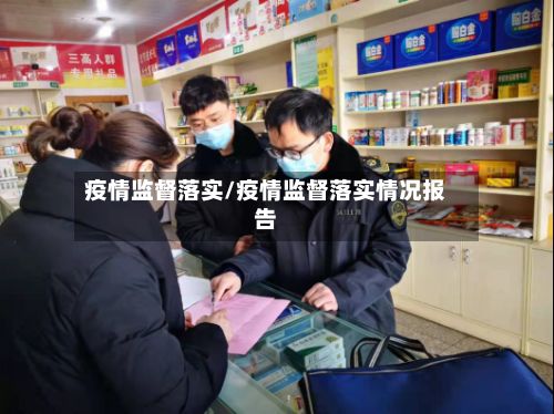 疫情监督落实/疫情监督落实情况报告