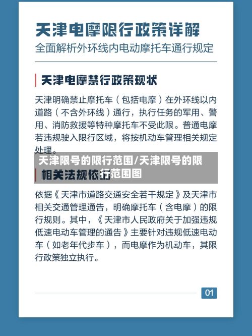 天津限号的限行范围/天津限号的限行范围图