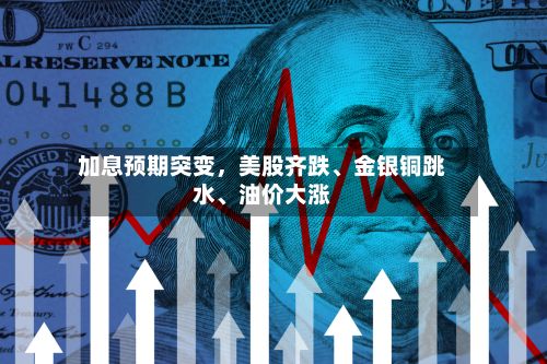 加息预期突变，美股齐跌、金银铜跳水、油价大涨-第2张图片
