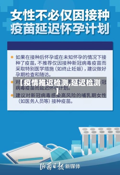 【疫情推迟检测,延迟检测】