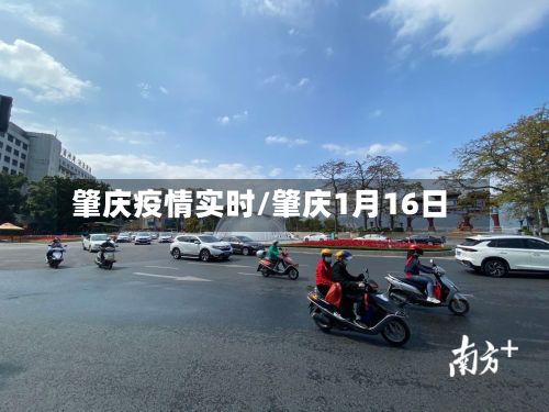 肇庆疫情实时/肇庆1月16日-第2张图片