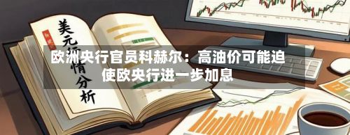 欧洲央行官员科赫尔：高油价可能迫使欧央行进一步加息-第2张图片