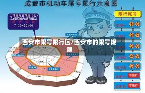 西安市限号限行区/西安市的限号规则-第2张图片