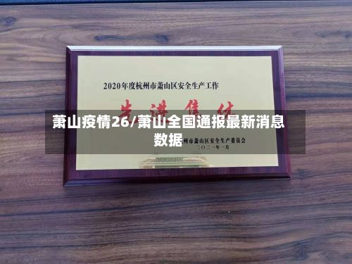 萧山疫情26/萧山全国通报最新消息数据-第3张图片
