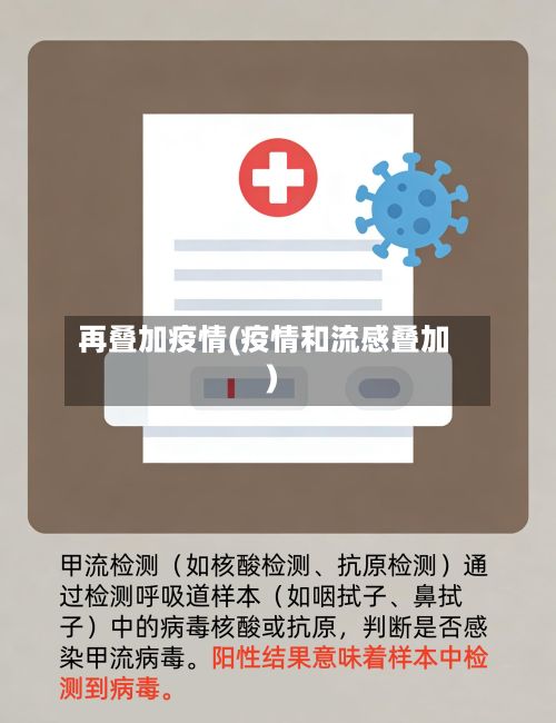 再叠加疫情(疫情和流感叠加)-第3张图片